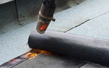 Bramford asphalt roofing replacement