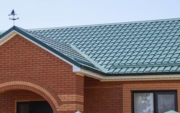 classic Bramford metal roof design