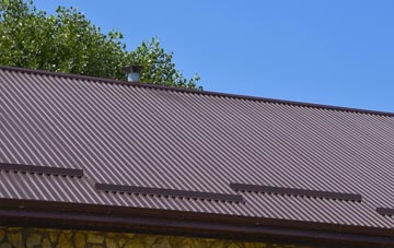 typical Bramford corrugated roof uses