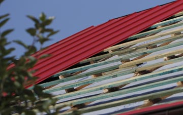 Bramford corrugated roofing costs
