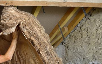 Bramford pitched roof insulation costs
