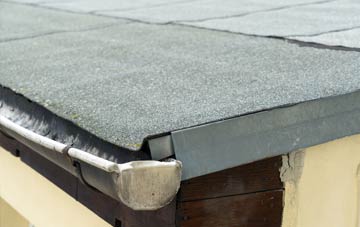 repair or replace Bramford flat roofing?