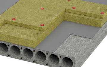 Bramford tapered roof insulation companies