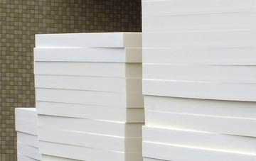 Bramford tapered roof insulation costs