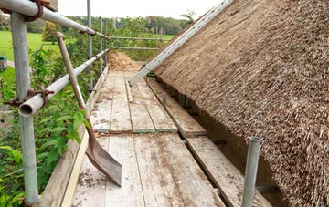advantages of Bramford thatch roofing