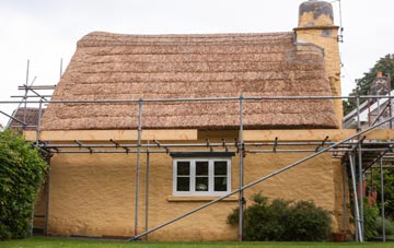 Bramford thatch roofing costs