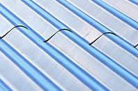 Bramford corrugated roofing